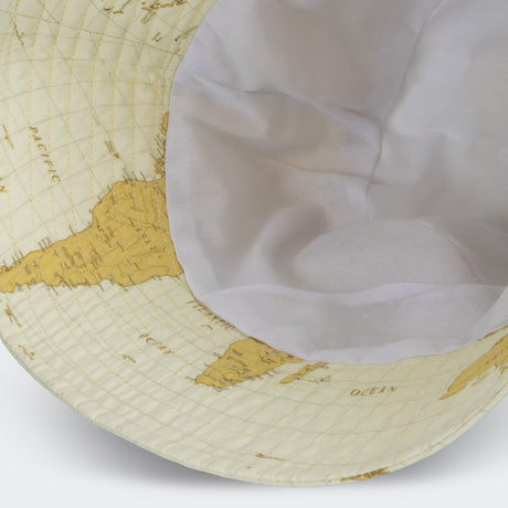 Sonny Custom Bucket Hat with Full Colour Patch - Inside