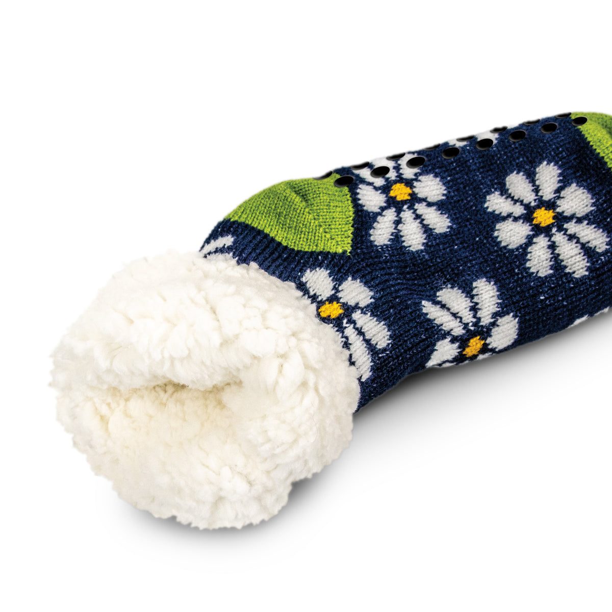 Custom Cozy Socks - Inside