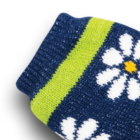 Custom Cozy Socks - Cuff