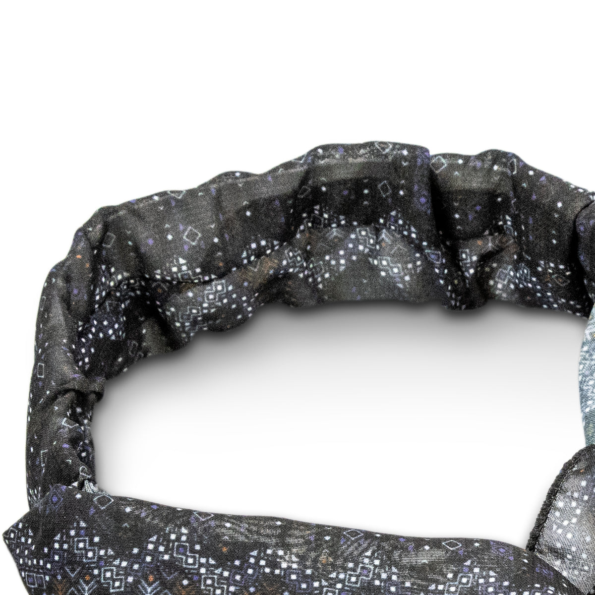 Custom Elastic Headband - Back Elastic Band