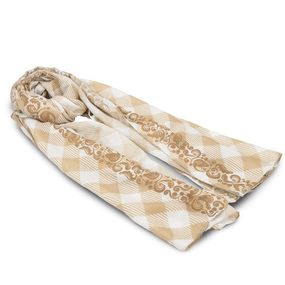 Custom Lightweight Scarf - Main