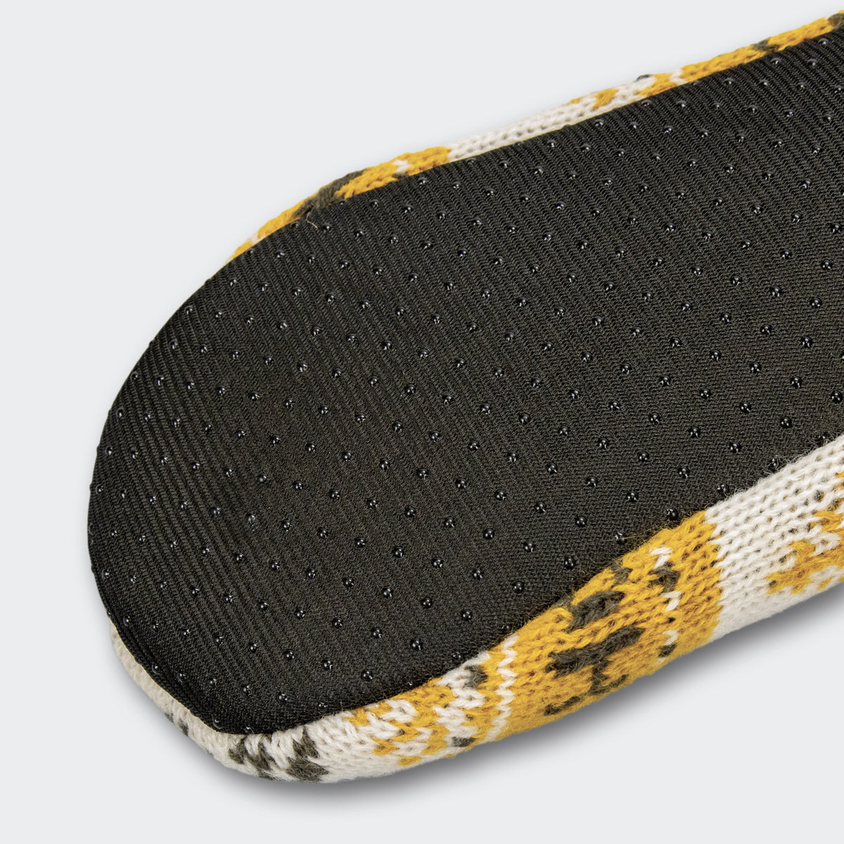 Custom Knitted Slippers - Sole