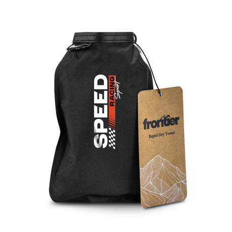 Frontier Rapid Dry Towel - Branding