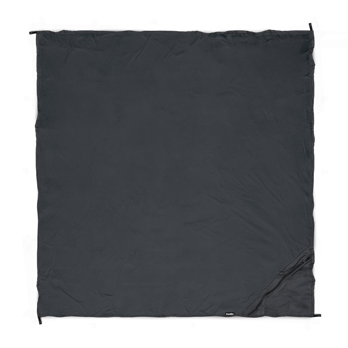 Frontier Torrent Camping Blanket - Black
