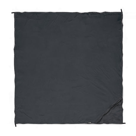 Frontier Torrent Camping Blanket - Black