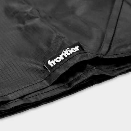 Frontier Torrent Camping Blanket - Tag