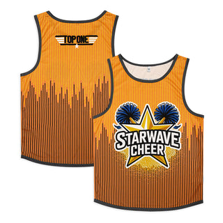 Custom Mens Active Tank Top