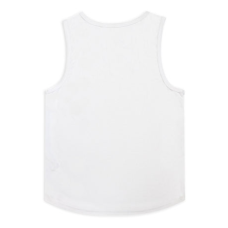 Custom Mens Active Tank Top - Unbranded - Back