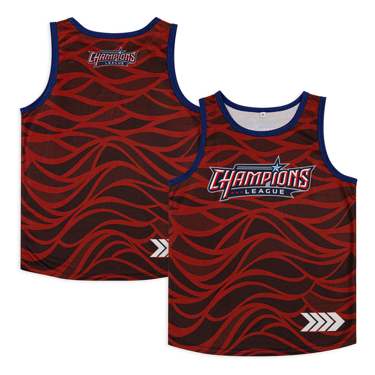 Custom Youth Active Tank Top - Main