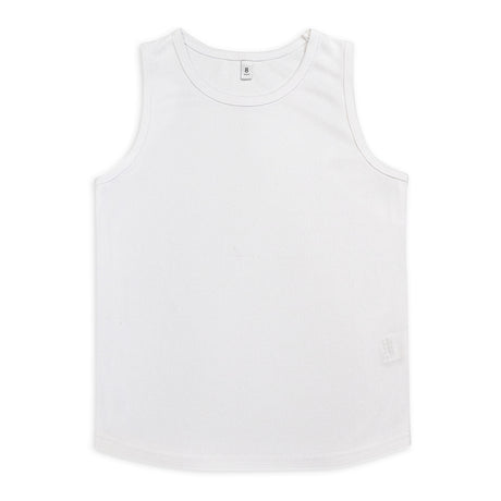 Custom Youth Active Tank Top - Unbranded - Front