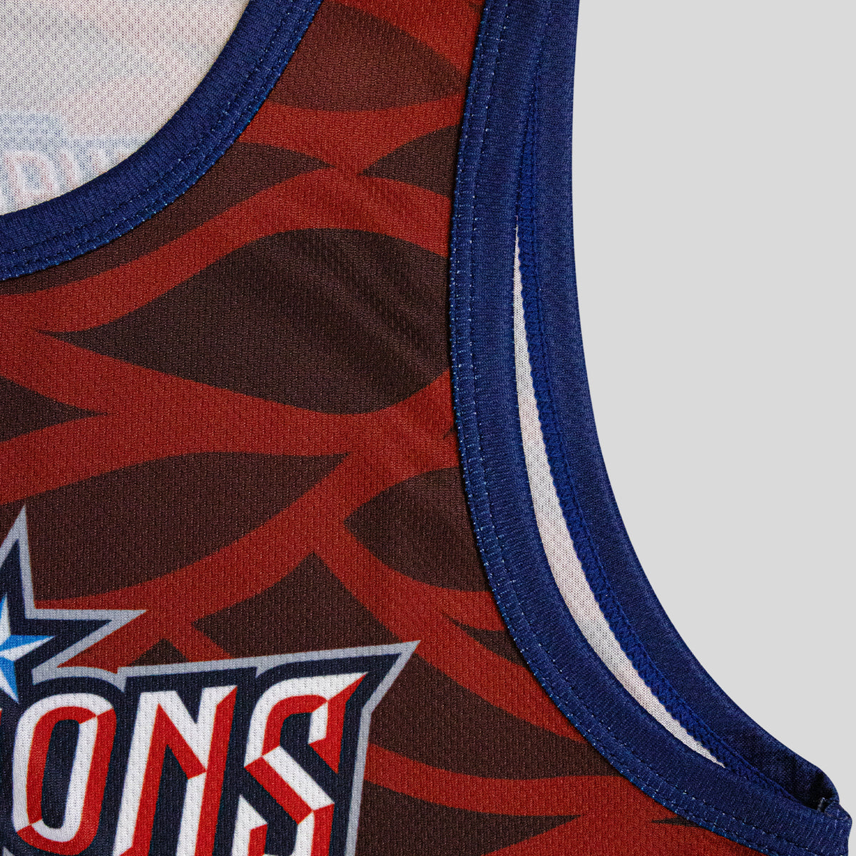 Custom Youth Active Tank Top - Detail