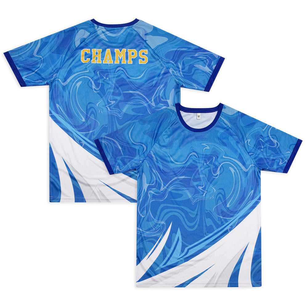Custom Mens Active T-Shirt - Main