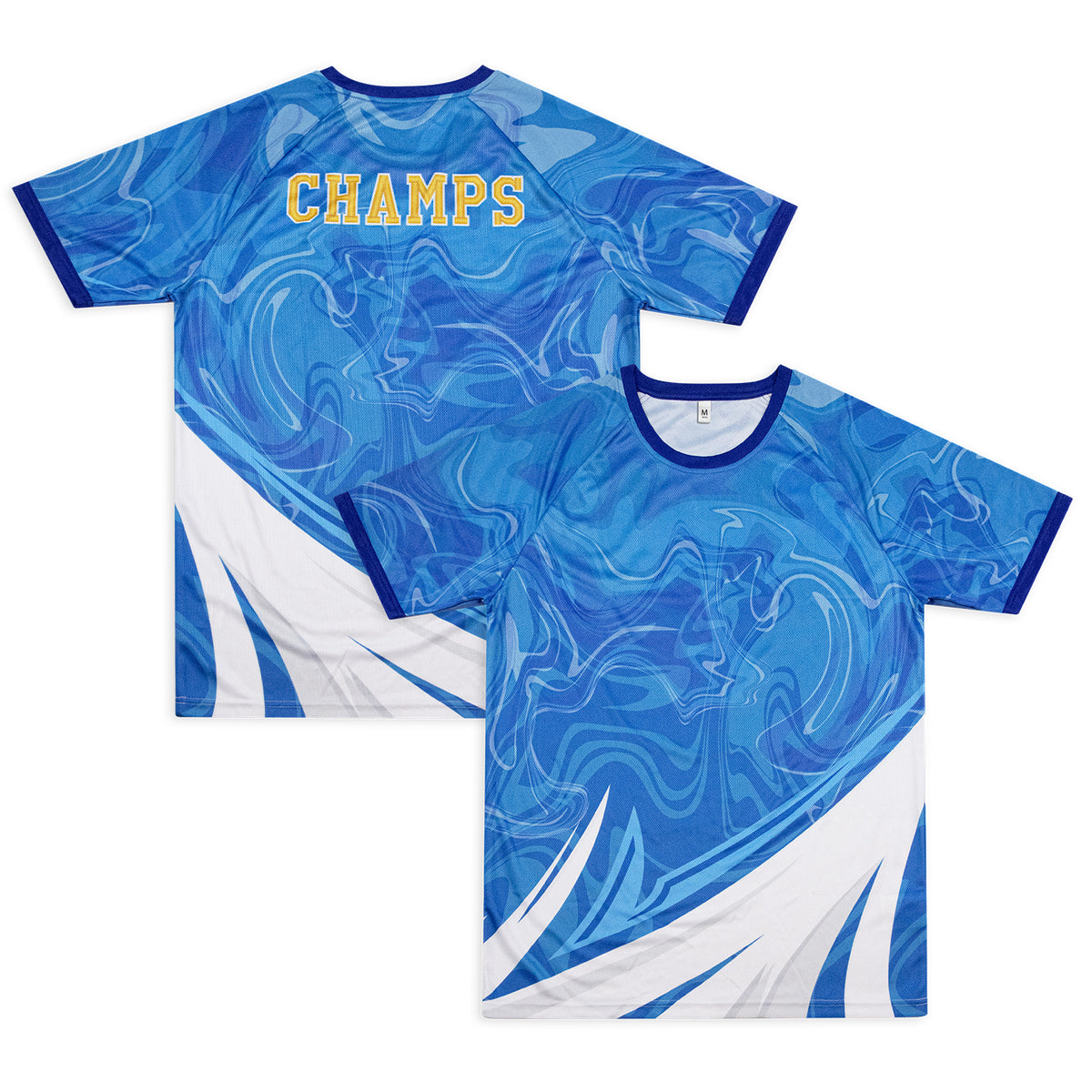 Custom Mens Active T-Shirt - Main