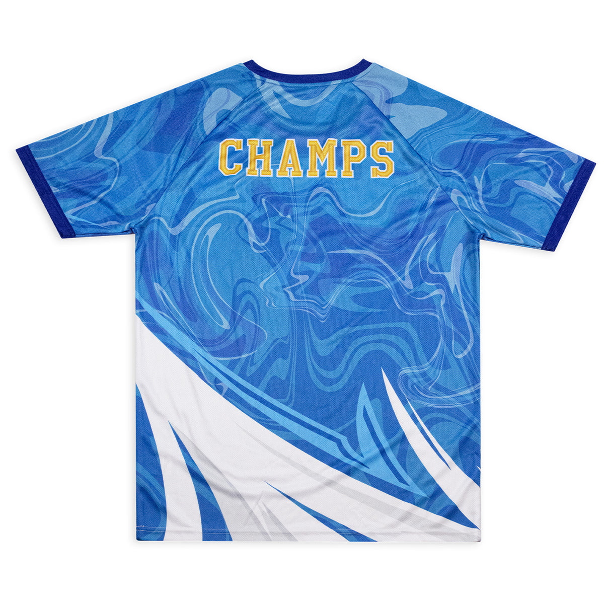 Custom Mens Active T-Shirt - Front