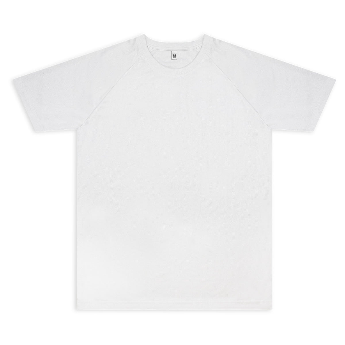Custom Mens Active T-Shirt - Unbranded - Front