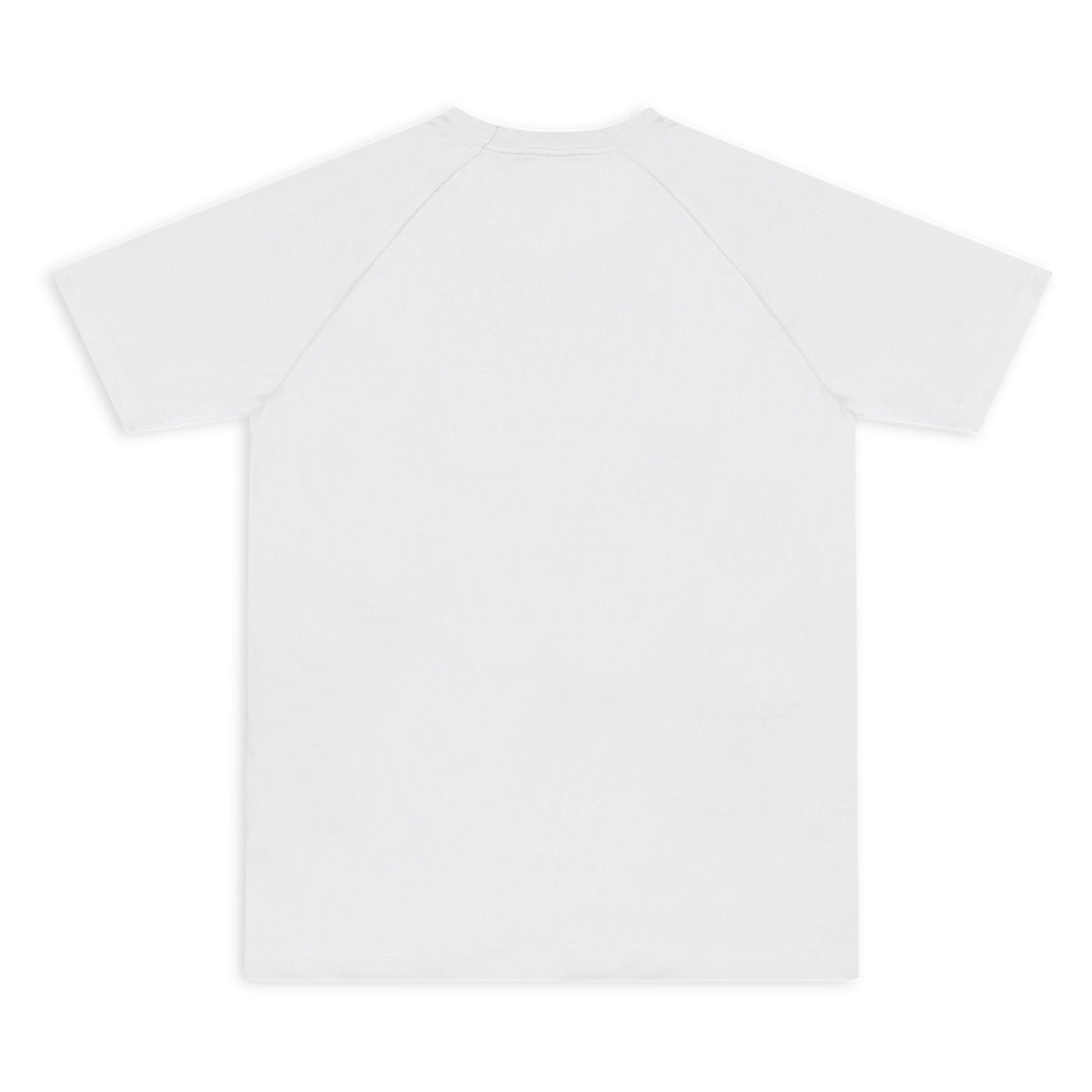 Custom Mens Active T-Shirt - Unbranded - Back