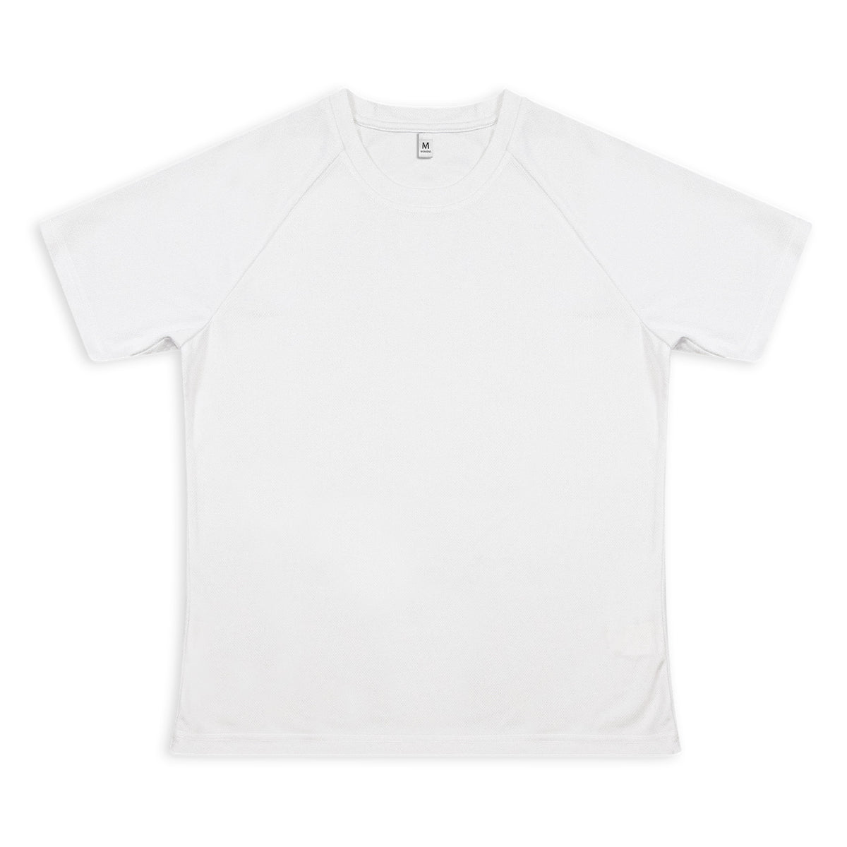 Custom Womens Active T-Shirt - Unbranded - Front
