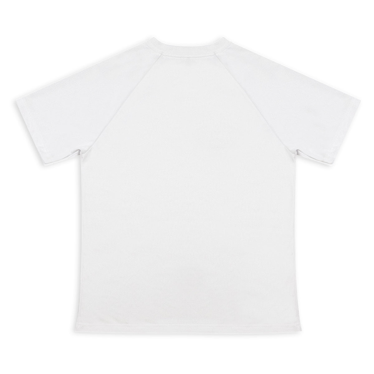 Custom Womens Active T-Shirt - Unbranded - Back