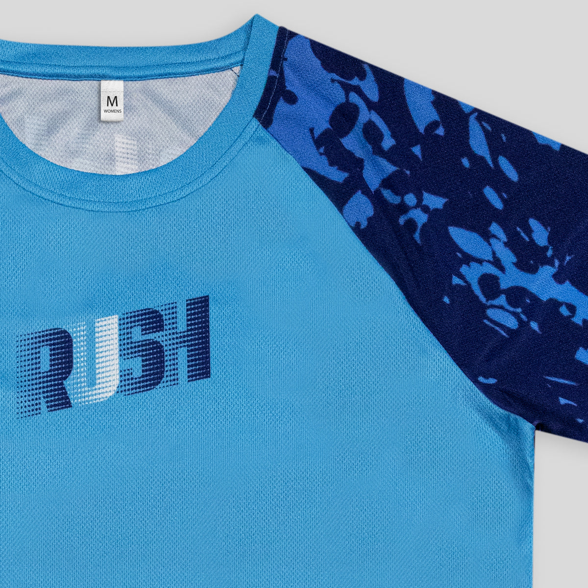 Custom Womens Active T-Shirt - Feature