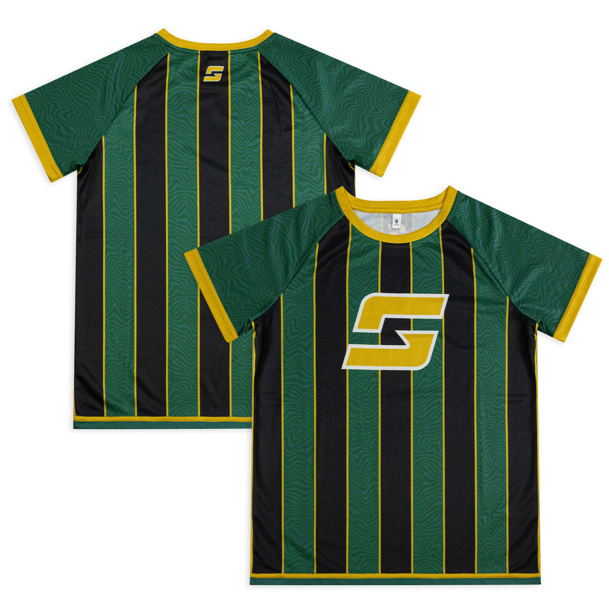 Custom Youth Active T-Shirt - Main