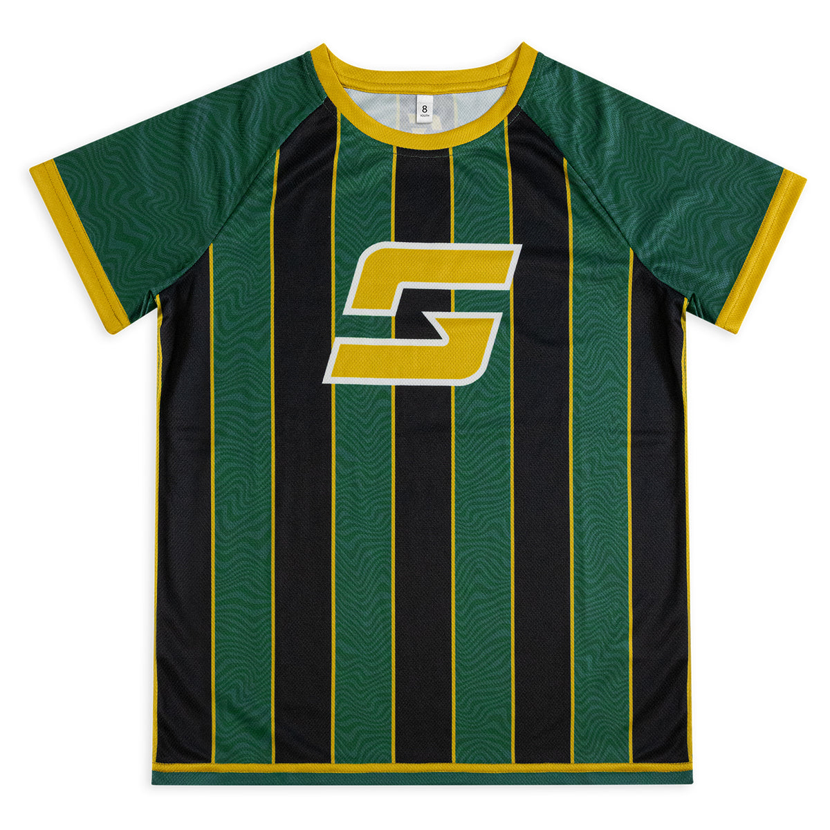 Custom Youth Active T-Shirt - Front