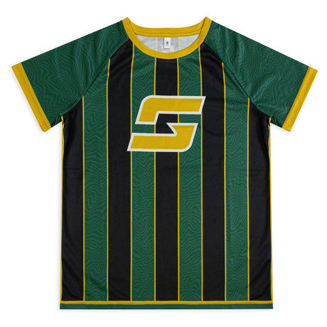 Custom Youth Active T-Shirt - Front
