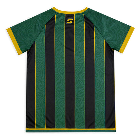 Custom Youth Active T-Shirt - Back