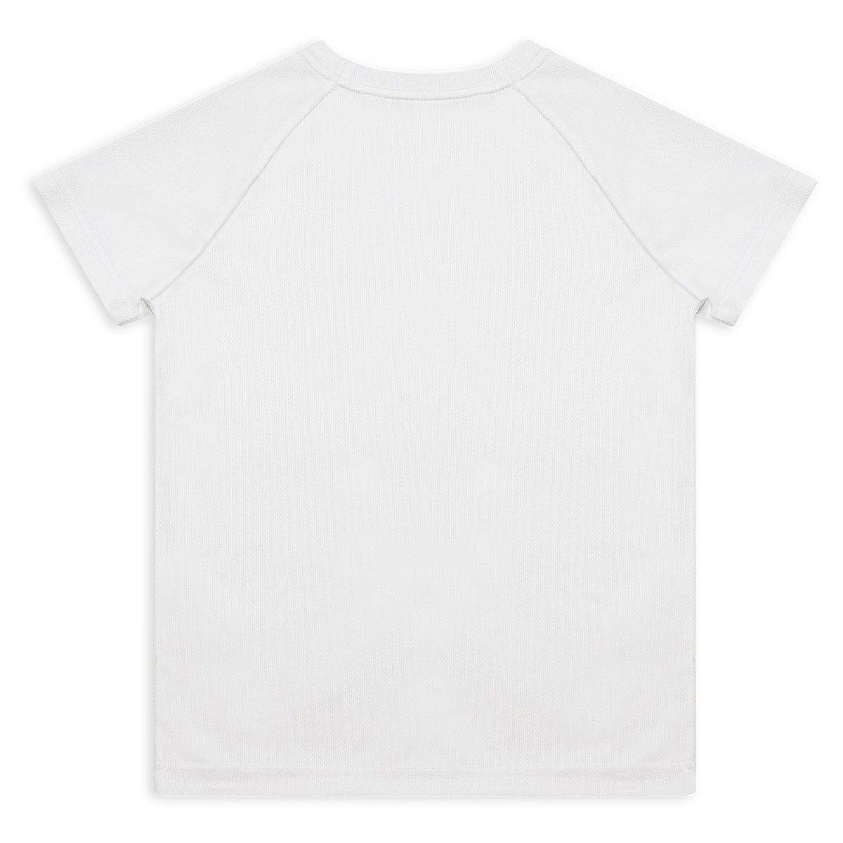Custom Youth Active T-Shirt - Unbranded - Back