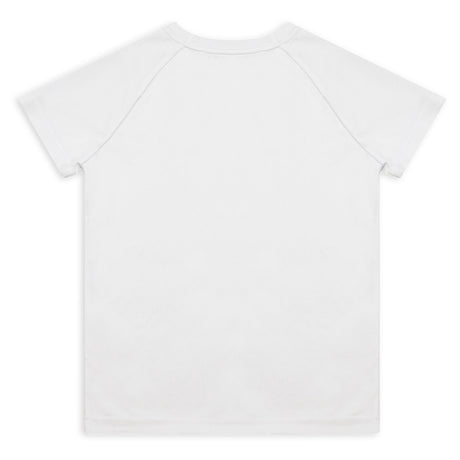 Custom Youth Active T-Shirt - Unbranded - Back
