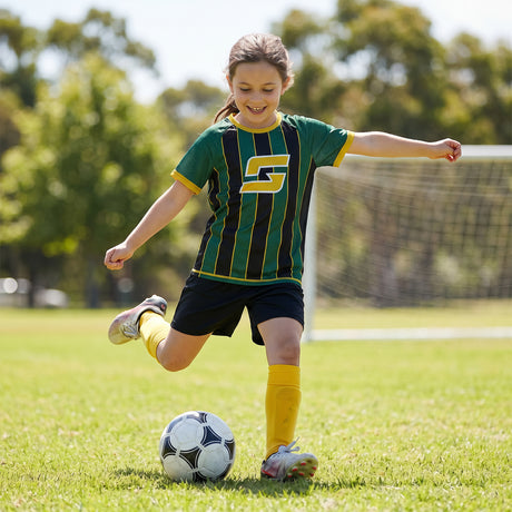 Custom Youth Active T-Shirt - Feature