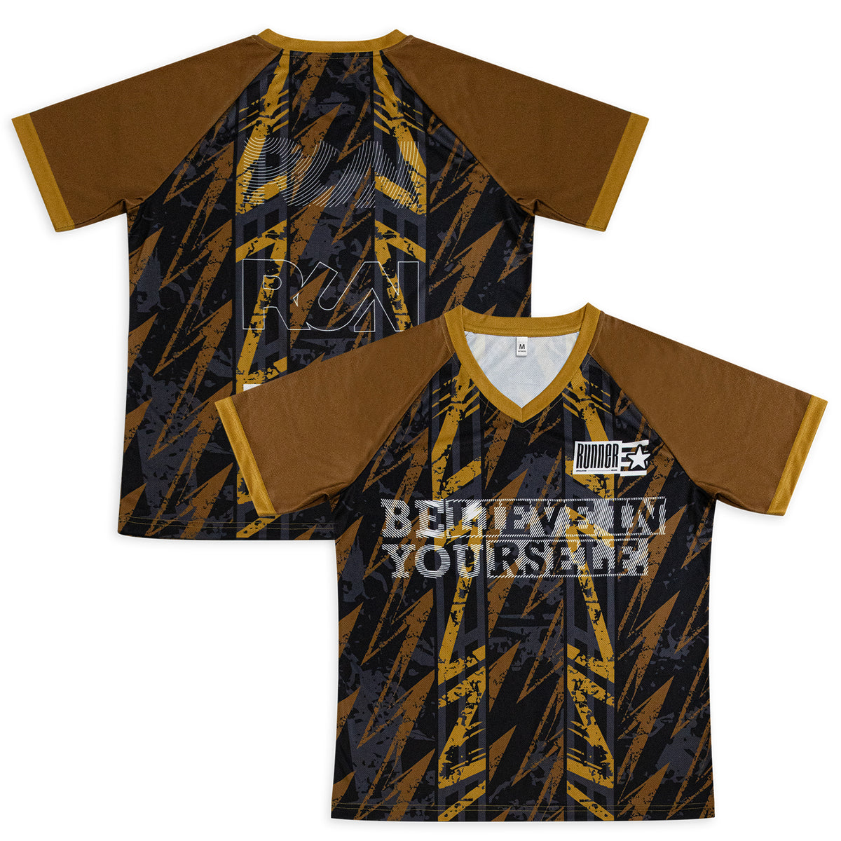 Custom Womens Active V-Neck T-Shirt - Main
