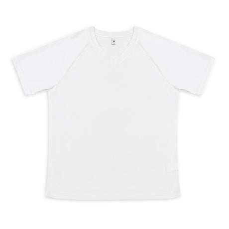 Custom Womens Active V-Neck T-Shirt - Unbranded - Front