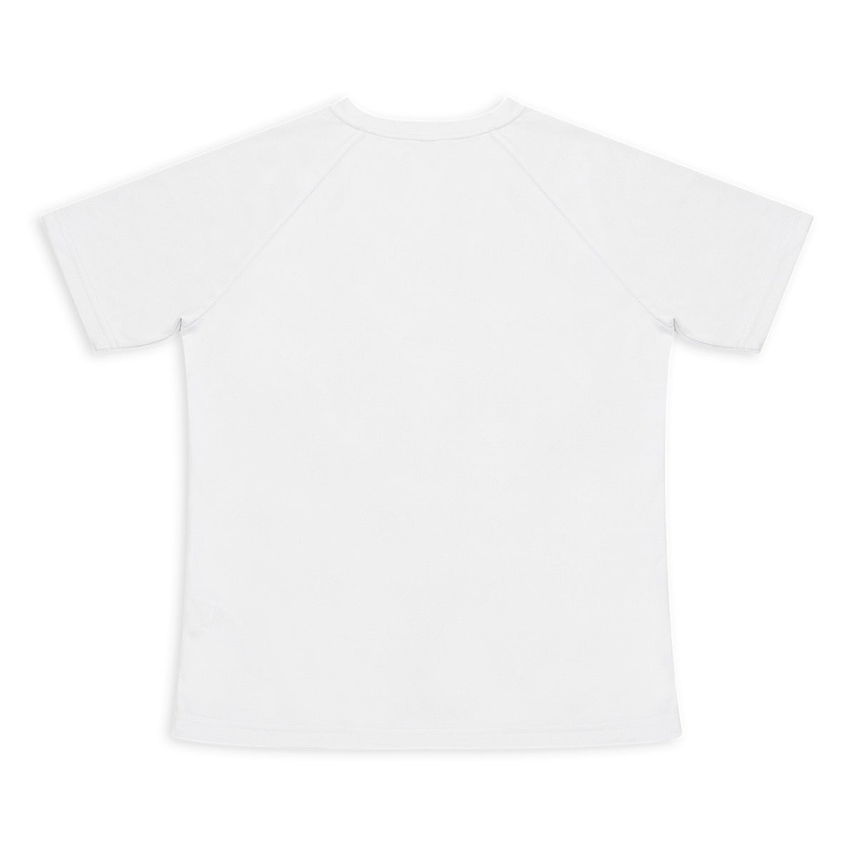 Custom Womens Active V-Neck T-Shirt - Unbranded - Back