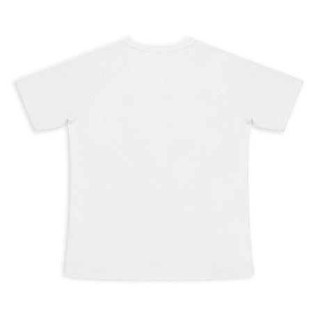 Custom Womens Active V-Neck T-Shirt - Unbranded - Back