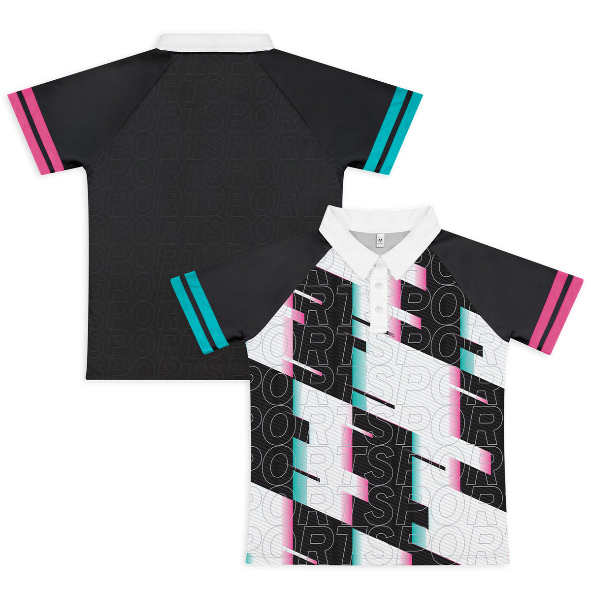 Custom Womens Active Polo - Main