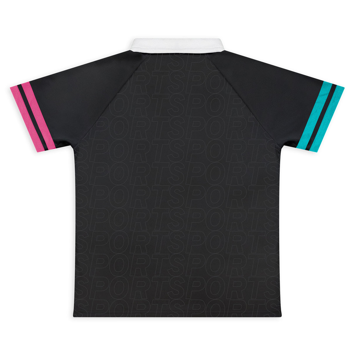 Custom Womens Active Polo - Back