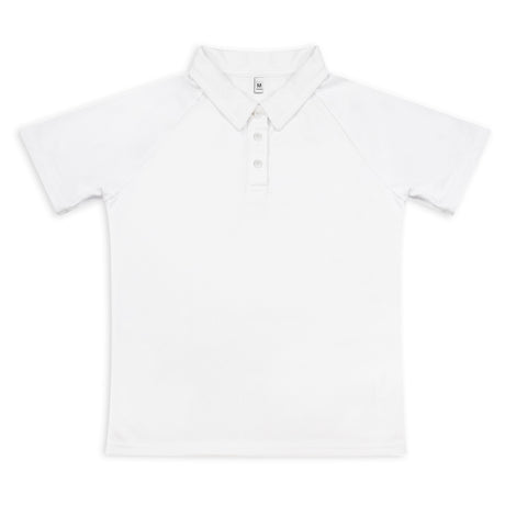 Custom Womens Active Polo - Unbranded - Front