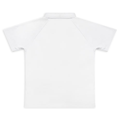 Custom Womens Active Polo - Unbranded - Back