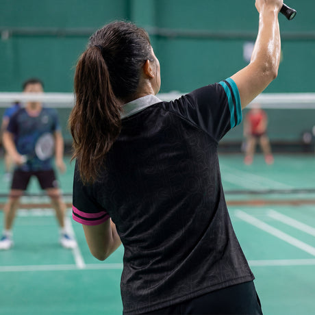 Custom Womens Active Polo - Feature