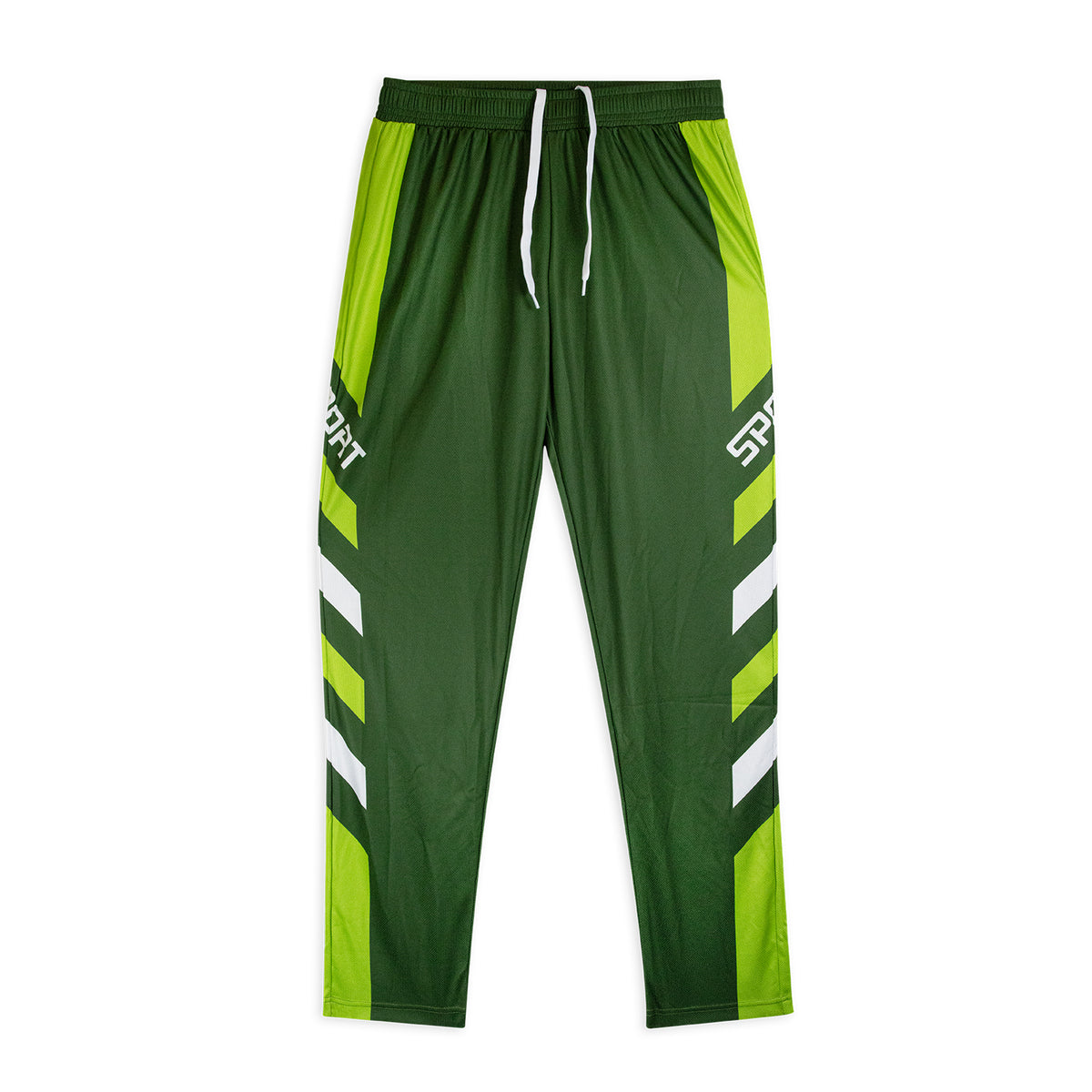Custom Mens Active Pants - Front