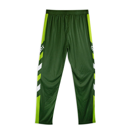 Custom Mens Active Pants - Back