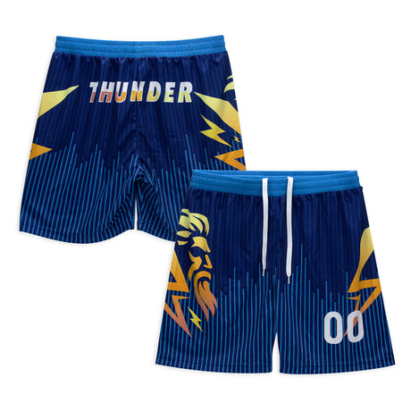 Custom Mens Active Shorts - Main