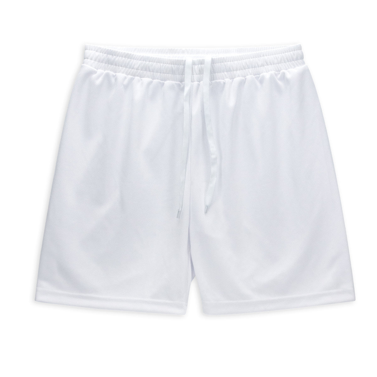 Custom Mens Active Shorts - Unbranded - Front