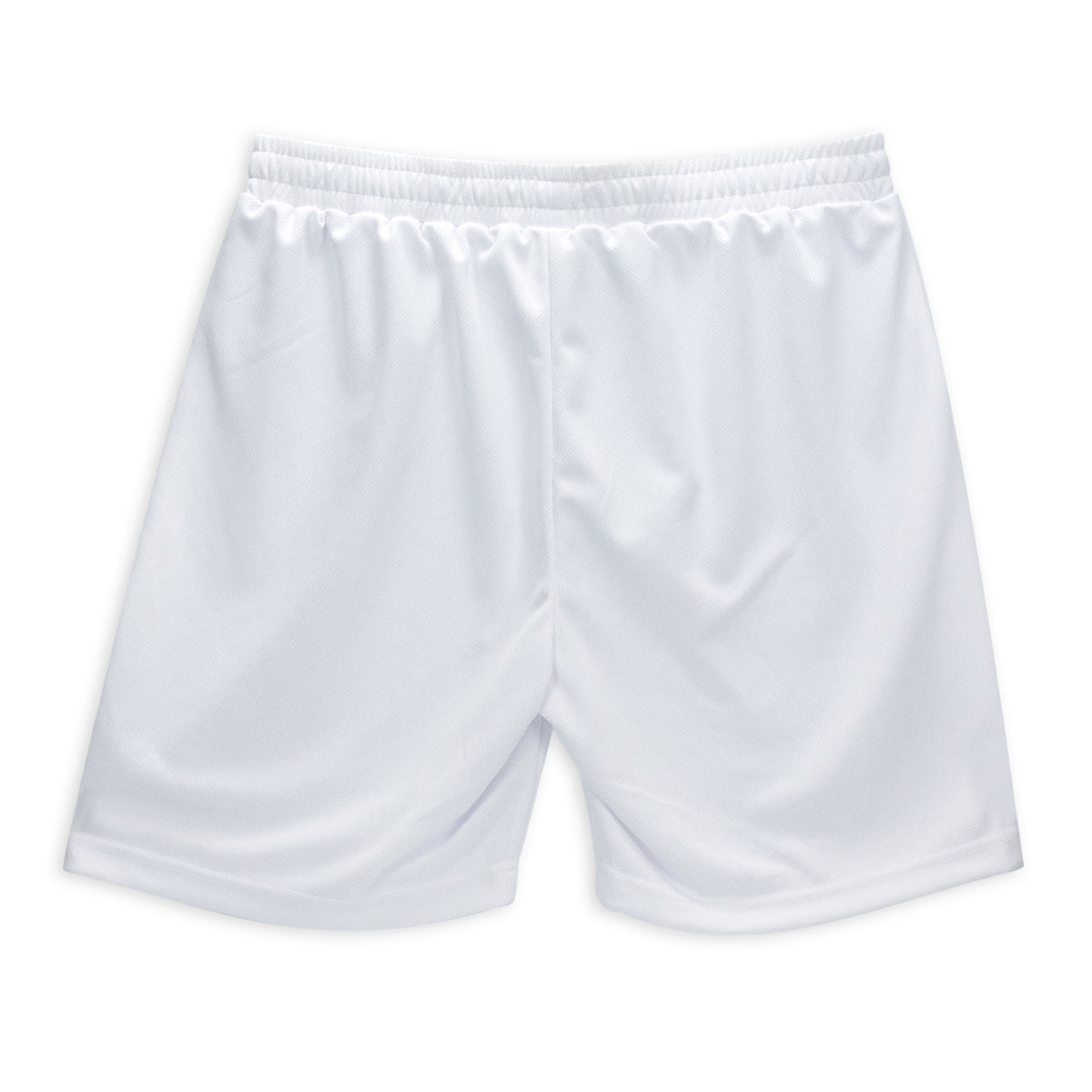 Custom Mens Active Shorts - Unbranded - Back