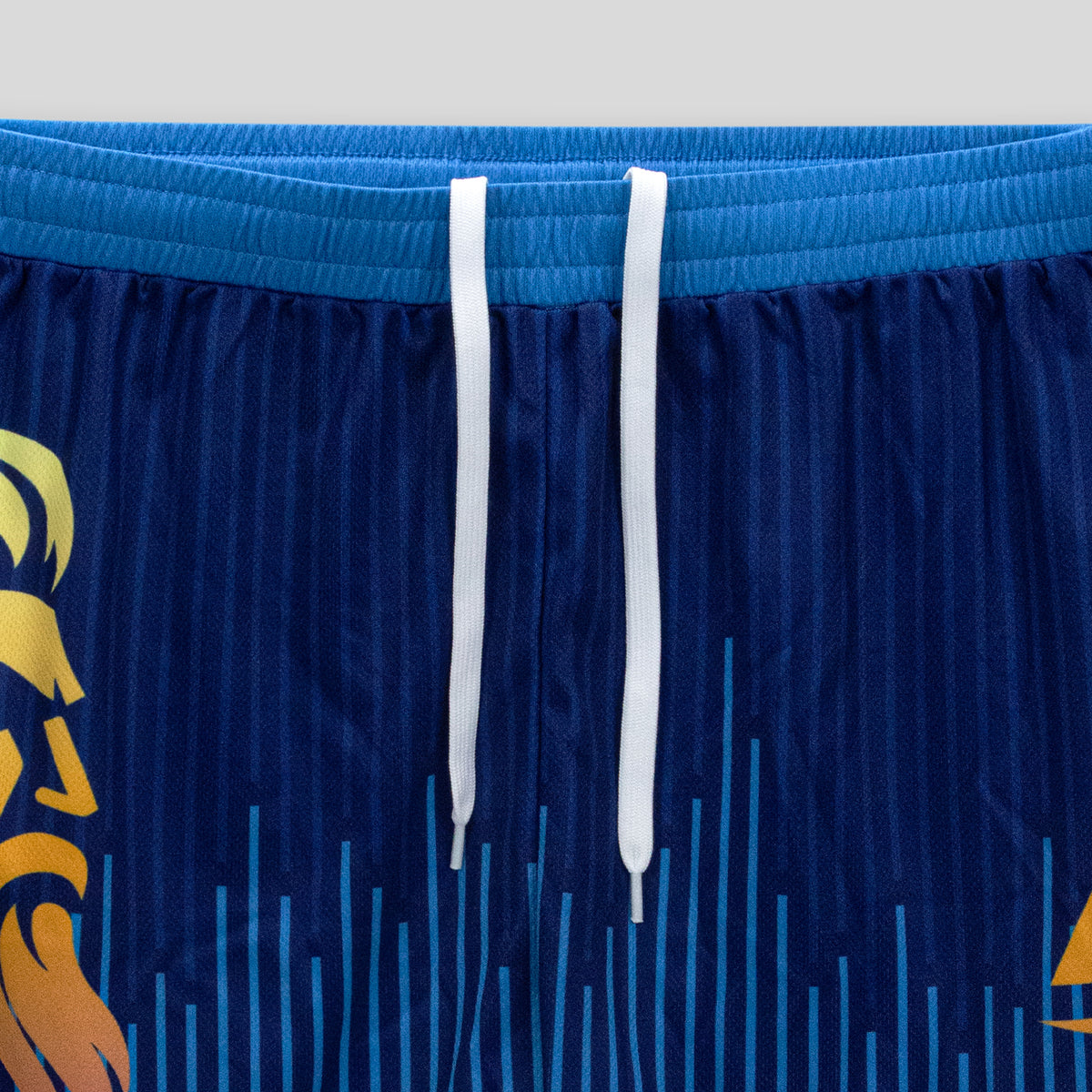 Custom Mens Active Shorts - Drawstring