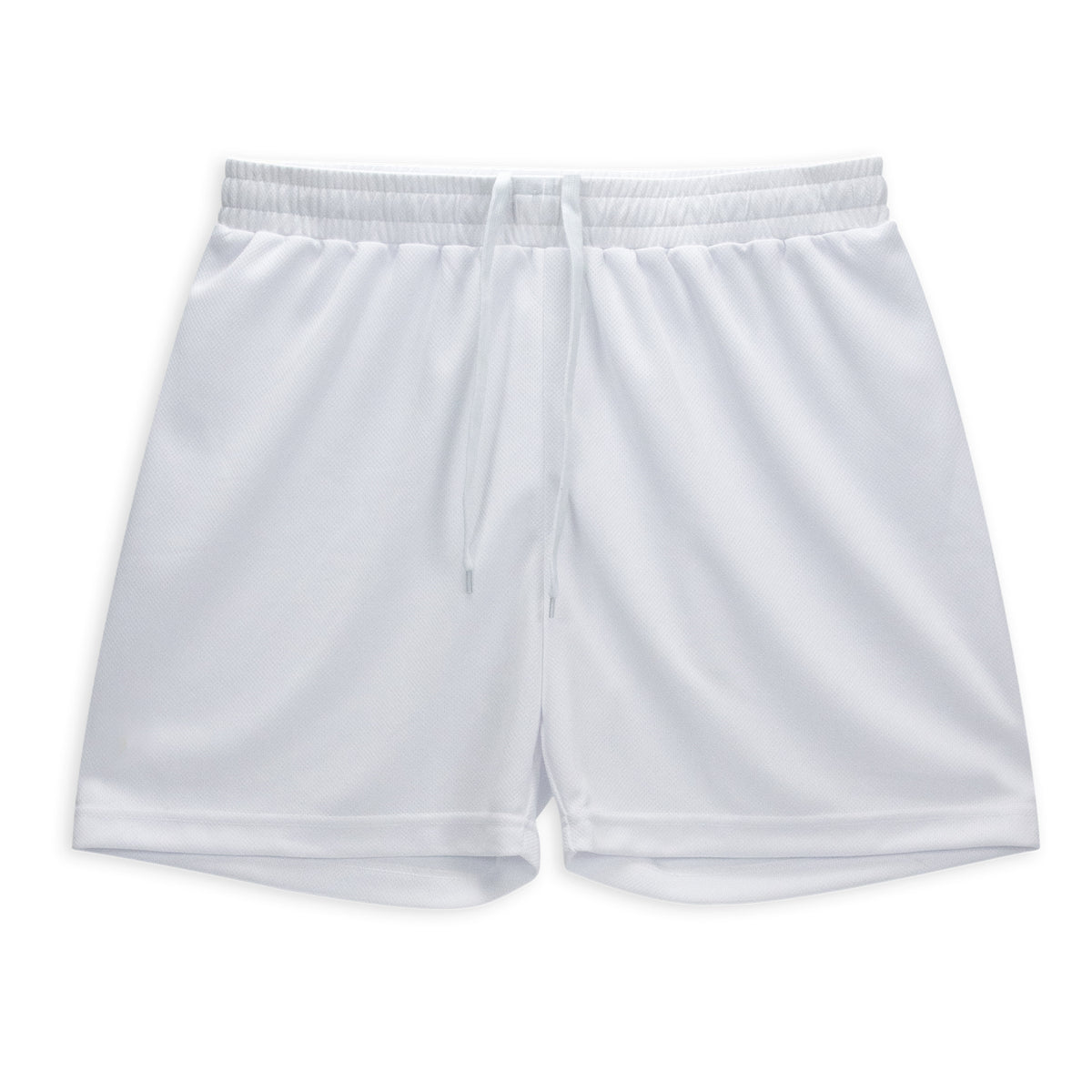 Custom Womens Active Shorts - Unbranded - Front
