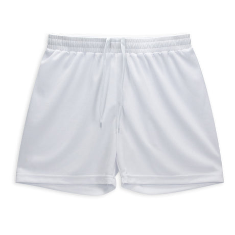 Custom Womens Active Shorts - Unbranded - Front