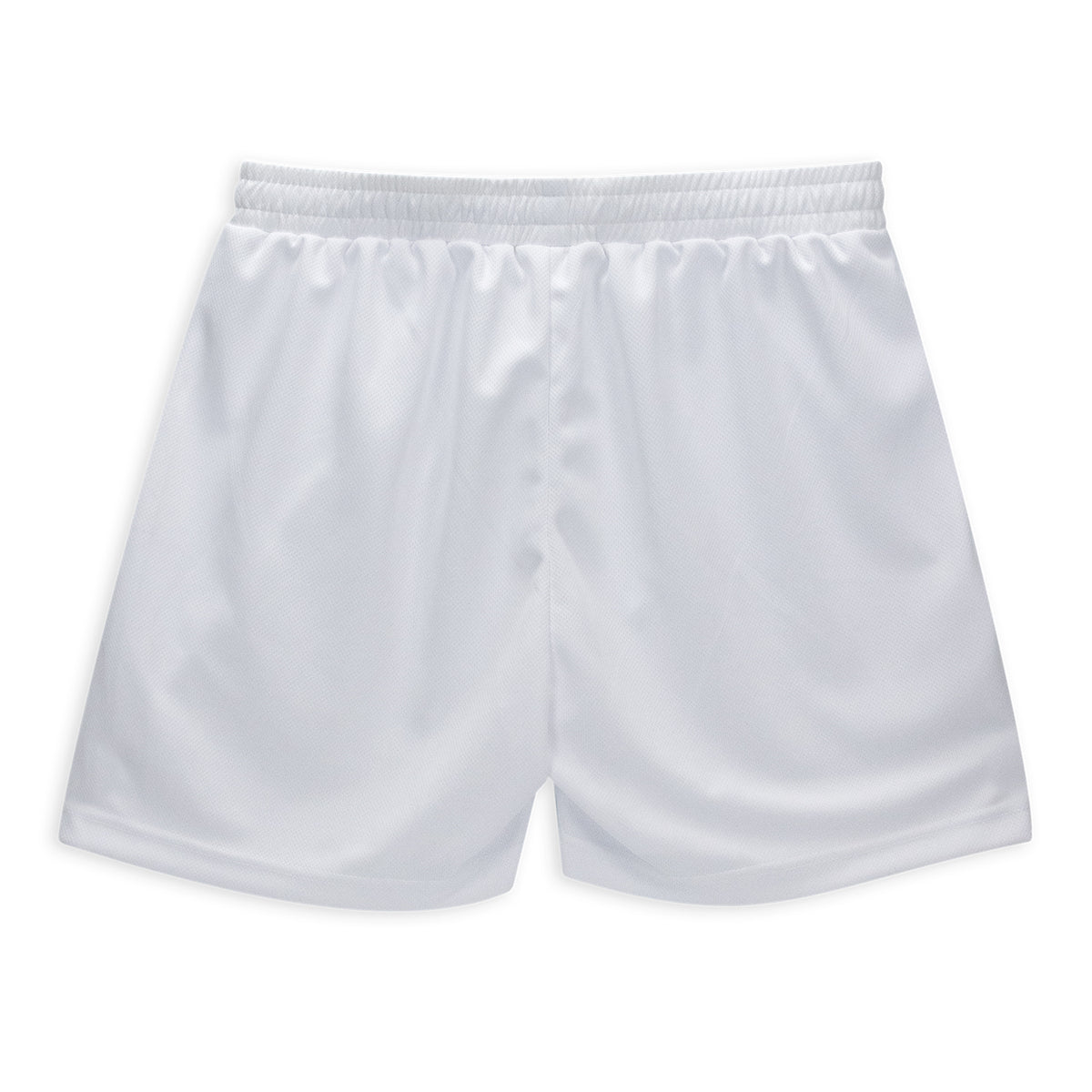 Custom Womens Active Shorts - Unbranded - Back