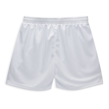 Custom Womens Active Shorts - Unbranded - Back