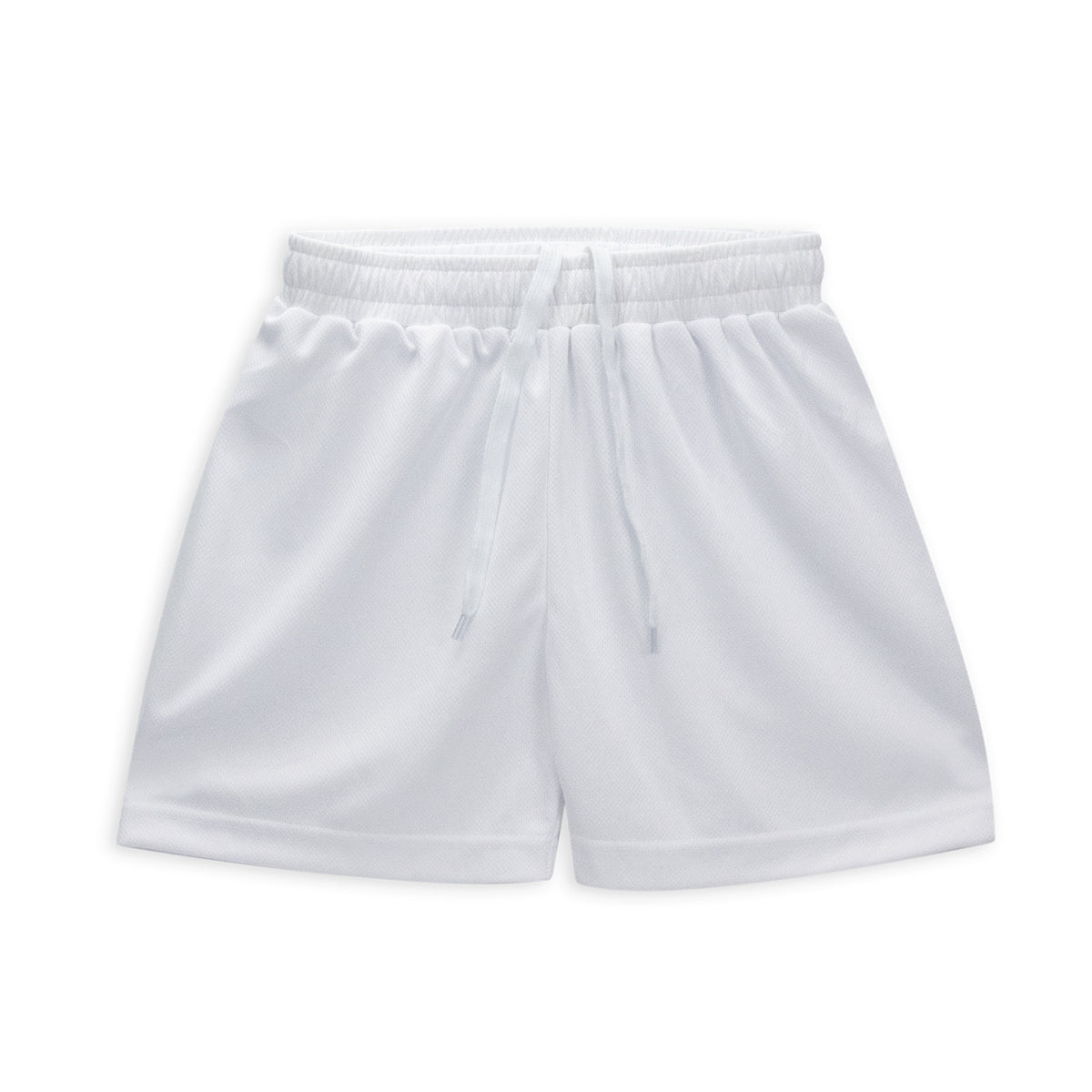 Custom Youth Active Shorts - Unbranded - Front